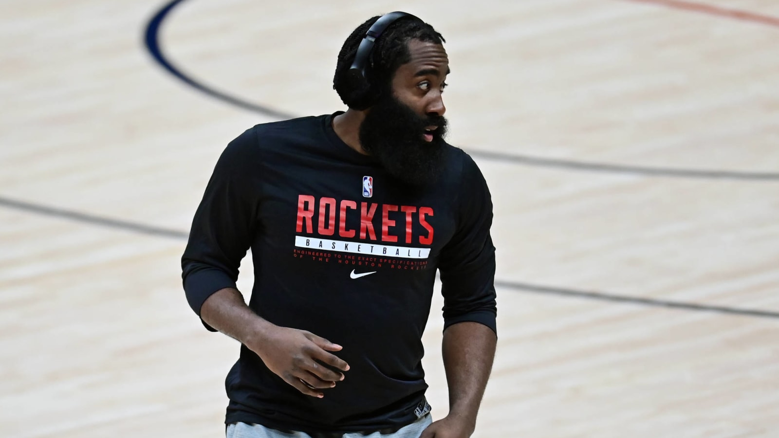 James Harden: Rockets 'can't be fixed' 