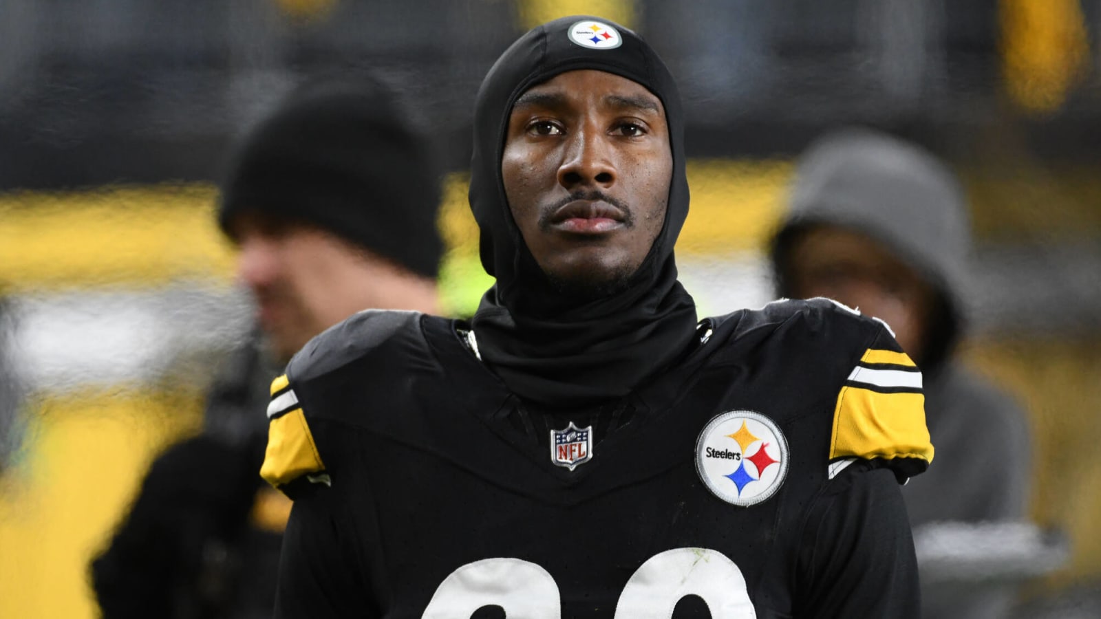 Free Agent Steelers Cornerback Levi Wallace to Visit Denver Broncos