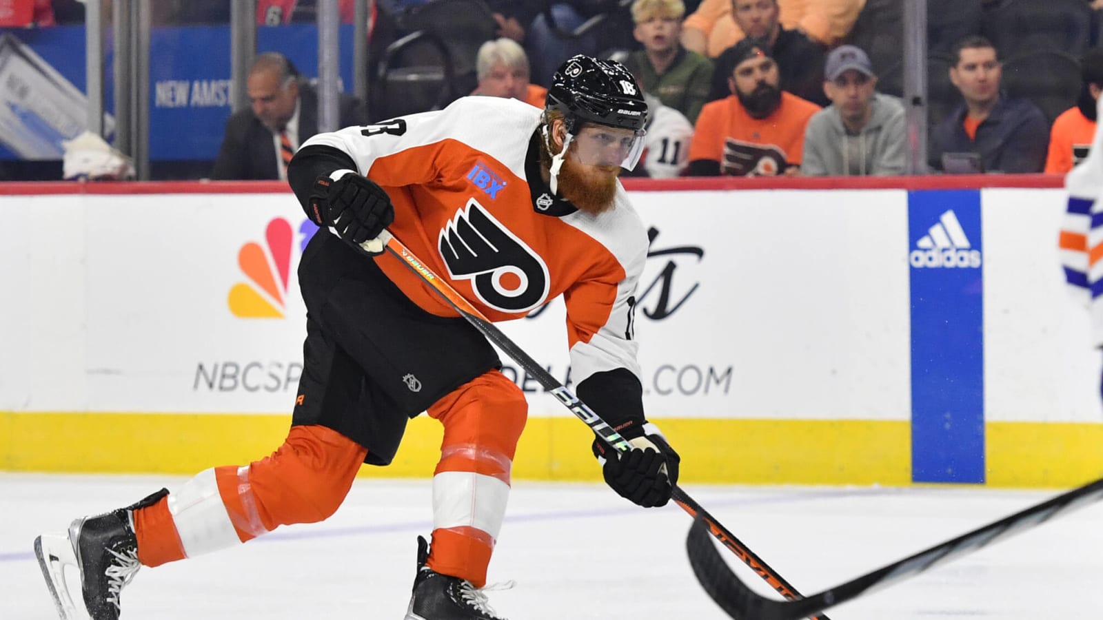 Flyers Must Get Marc Staal More Regular Playing Time