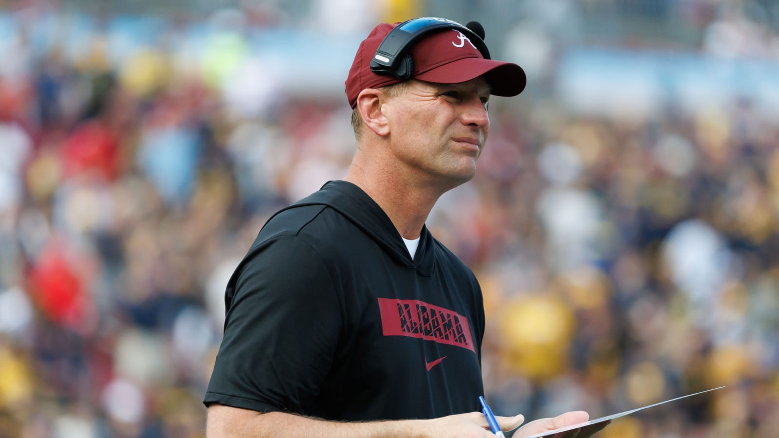 Four-Star 2026 EDGE Drops Top School List