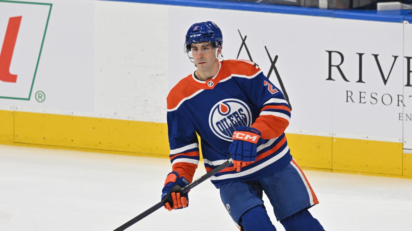 Could See Flurry of Activity for Oilers After Bouchard, McLeod Signed
