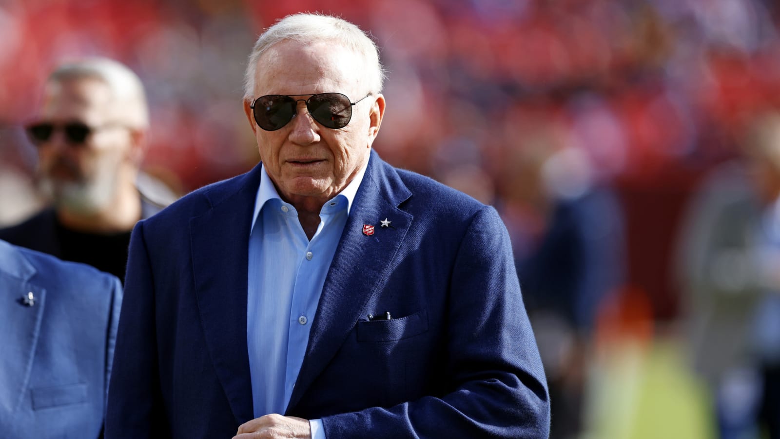 Netflix releases trailer for Dallas Cowboys, Jerry Jones docuseries
