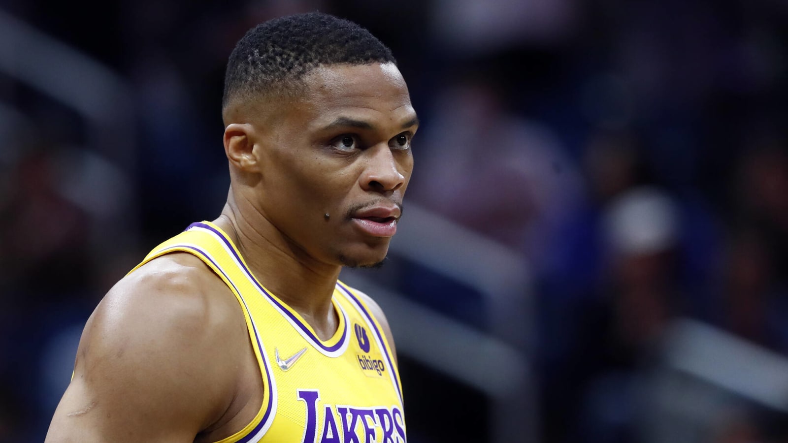 'Increasing push' for Westbrook to come off Lakers bench?