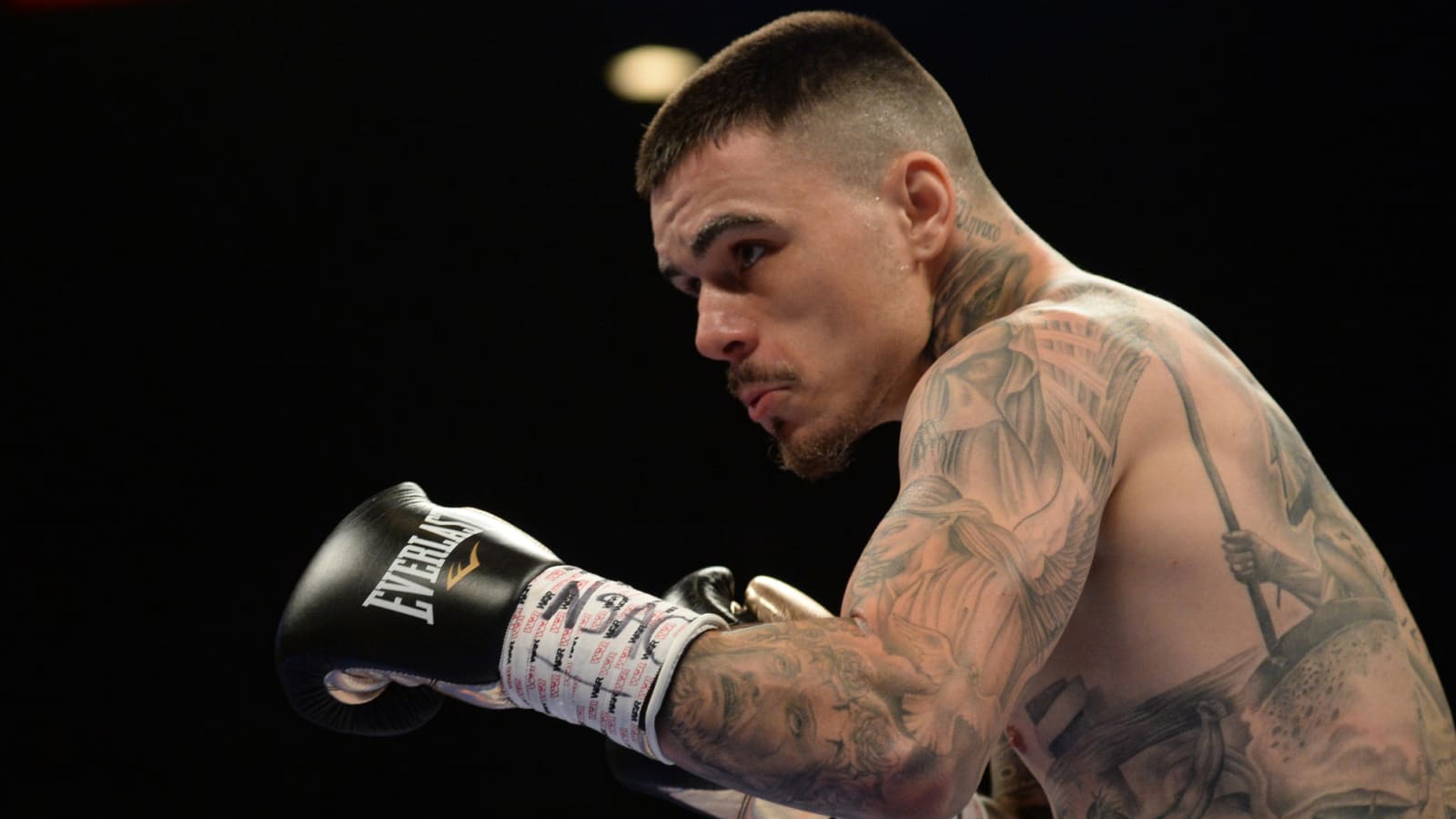 George Kambosos Jr. vs. Jake Wyllie: Preview, Betting Odds and Fight Card