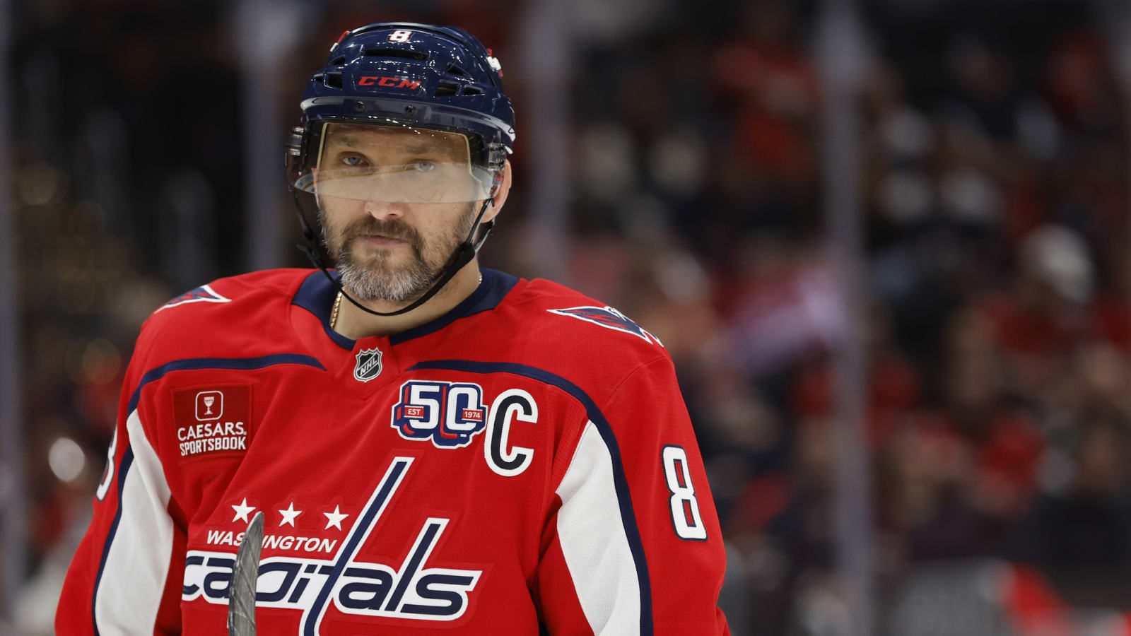 Can Ovechkin Catch Gretzky’s Goal Record This Season?