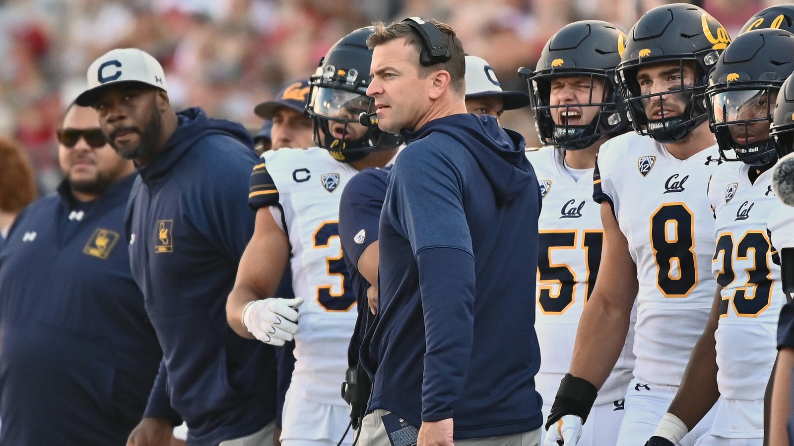 NCAAF futures, Cal win totals: When will Bears come out of hibernation?