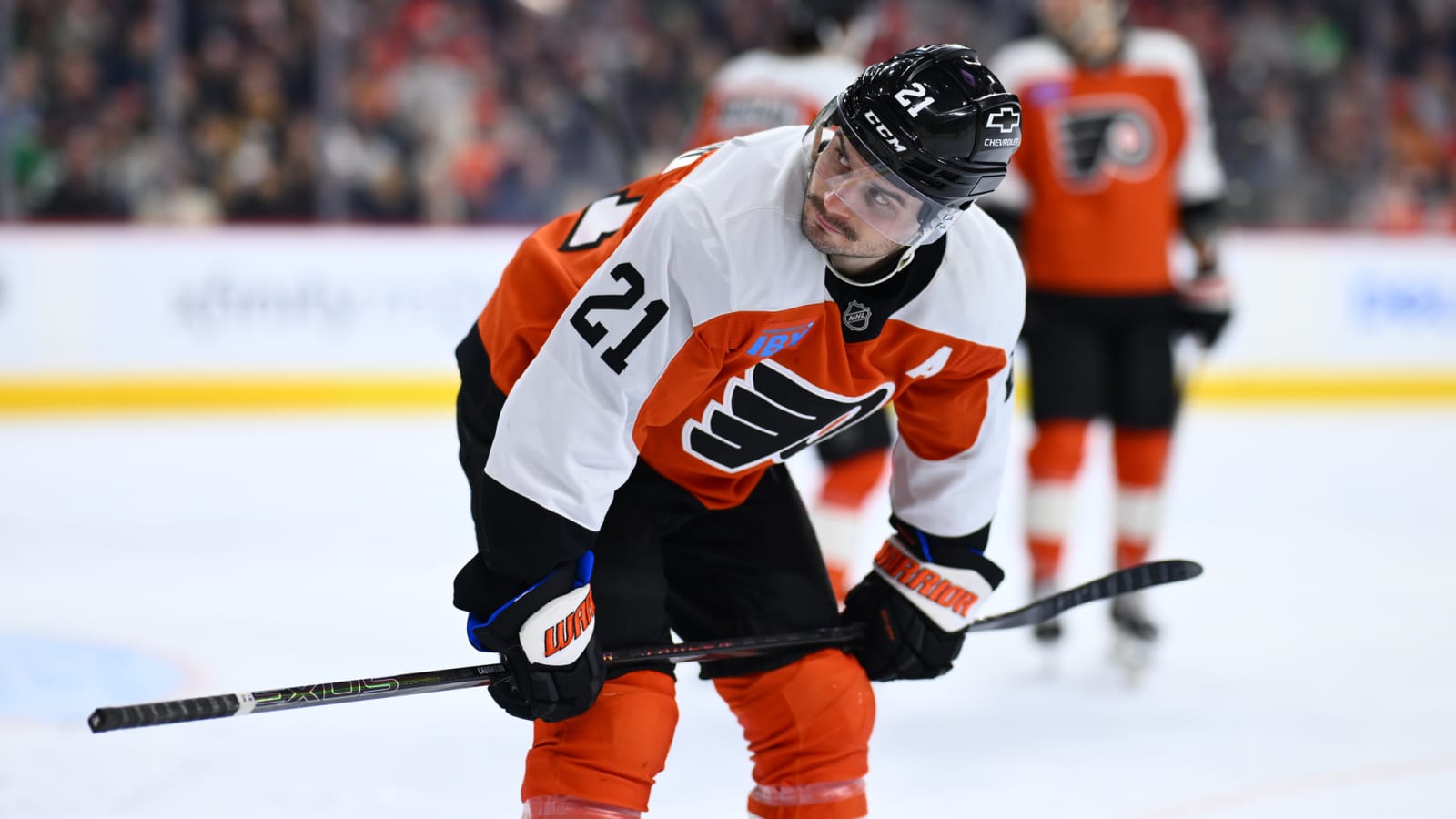 Flyers GM Danny Briere Details How the Scott Laughton Trade to the Leafs Unfolded