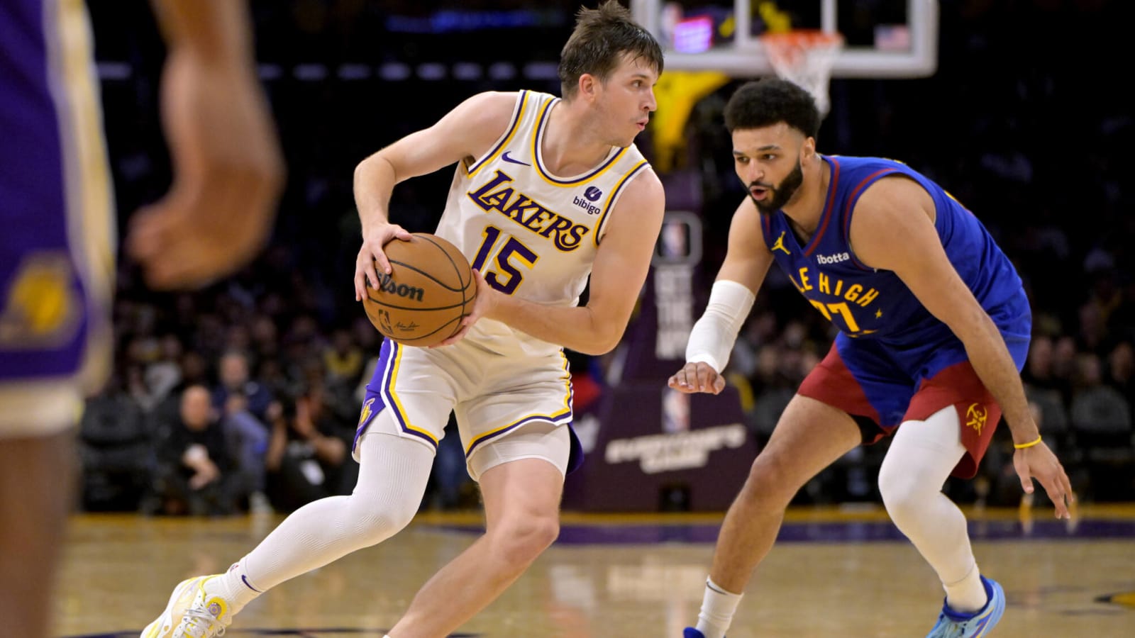 Lakers Highlights: LA Fall To Nuggets For 8th Straight Time, Spoiling LeBron's Record Night