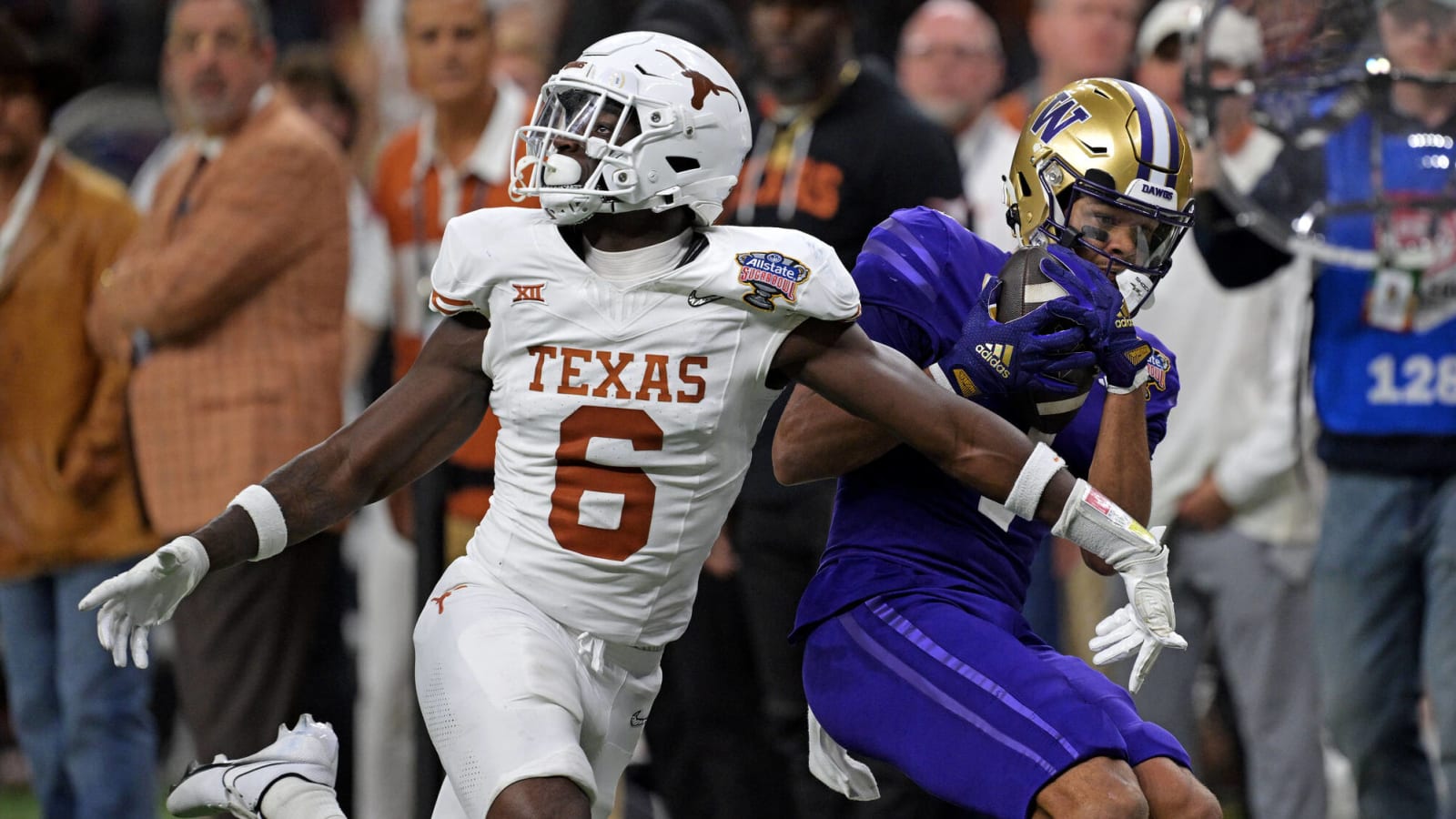 Steelers Had A Great Laugh-Filled Meeting With Versatile Texas Defensive Back Ryan Watts