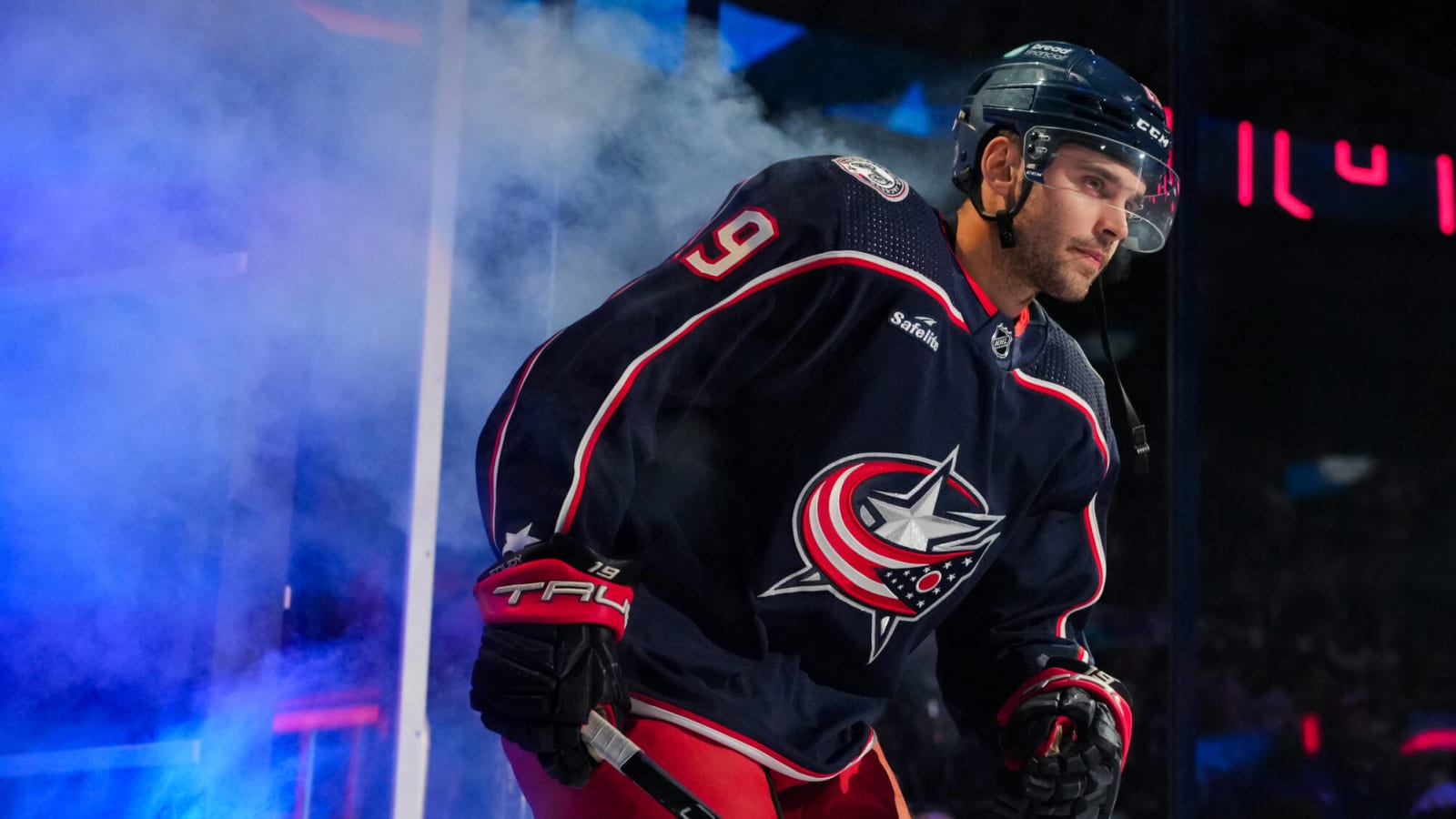 Predators claim former first-round pick off waivers from Blue Jackets