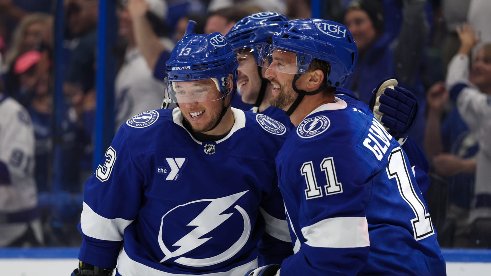 Lightning recall Cam Atkinson