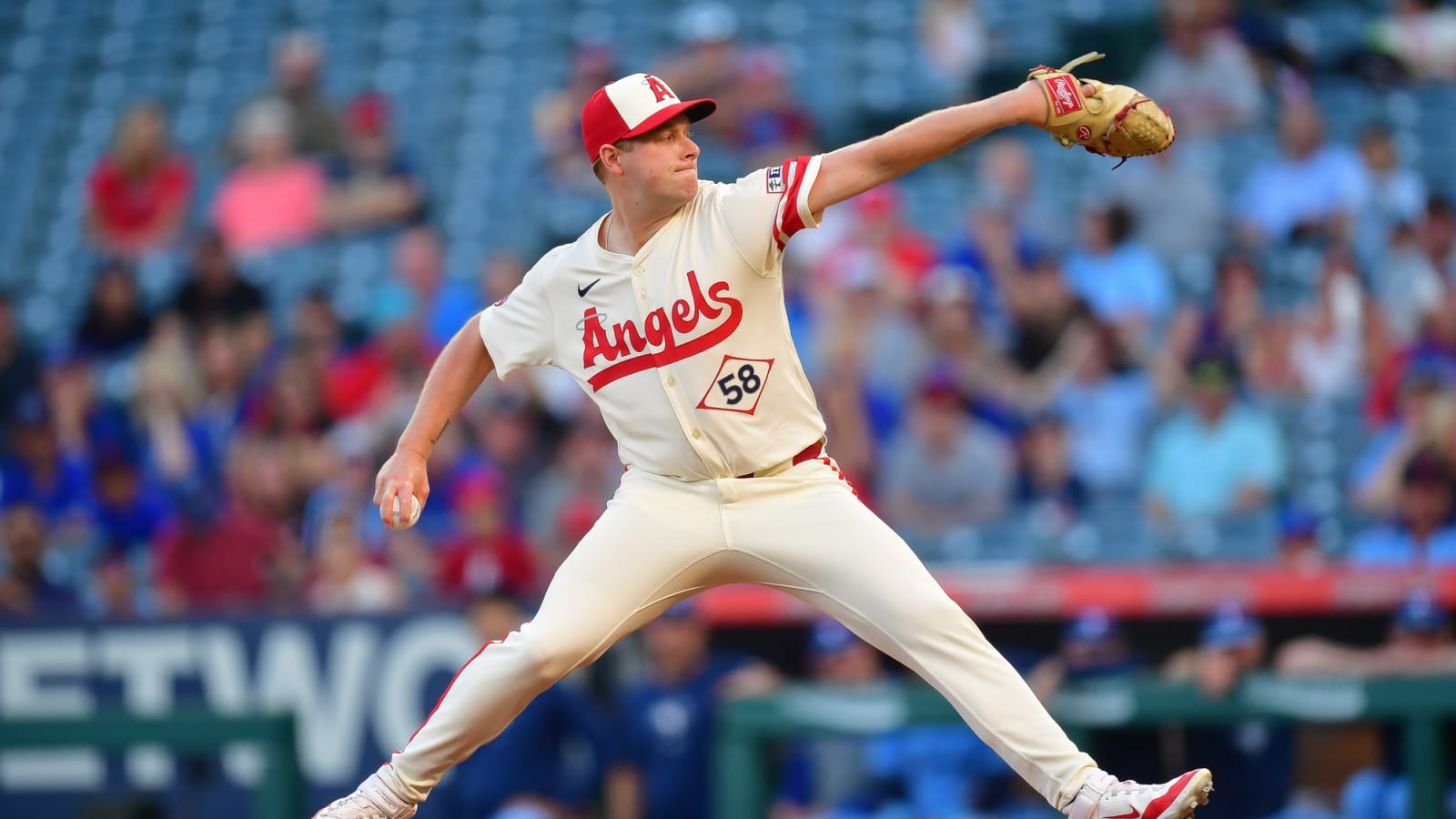 Angels Deal RHP Davis Daniel To Braves For LHP Mitch Farris
