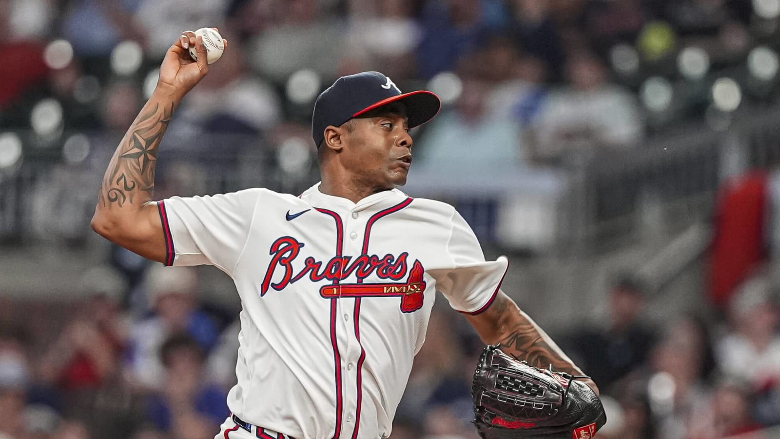Are the Braves underperforming preseason expectations thus far?