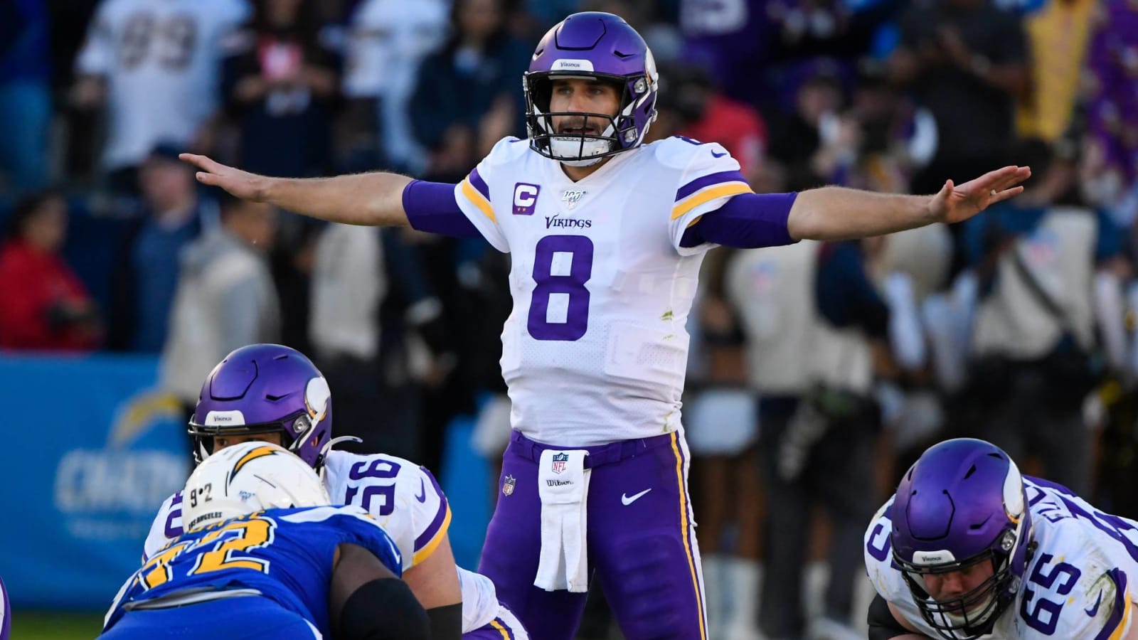 Vikings QB Kirk Cousins on coronavirus: 'If I die, I die'