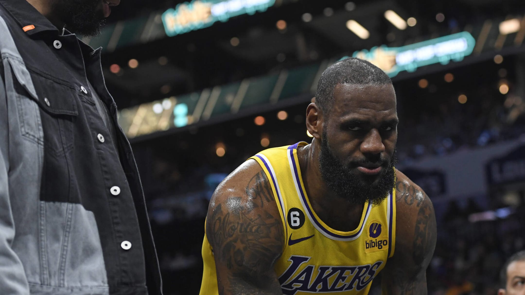 Jeanie Buss hopes LeBron James retires as a Laker: Is this even