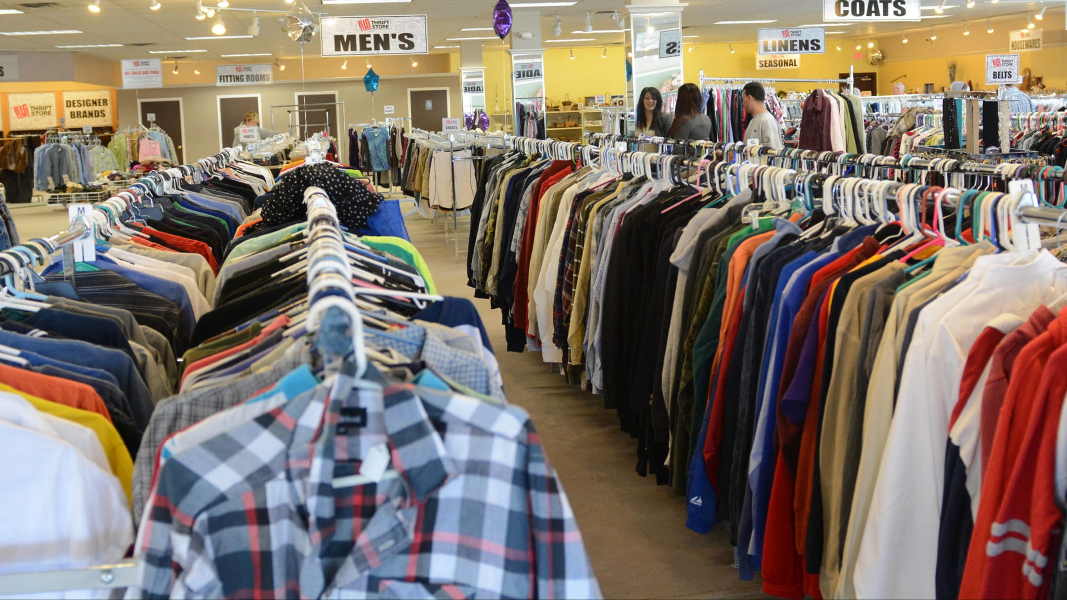 The Best Thrift Store in Seattle: GO INSIDE the Goodwill on South