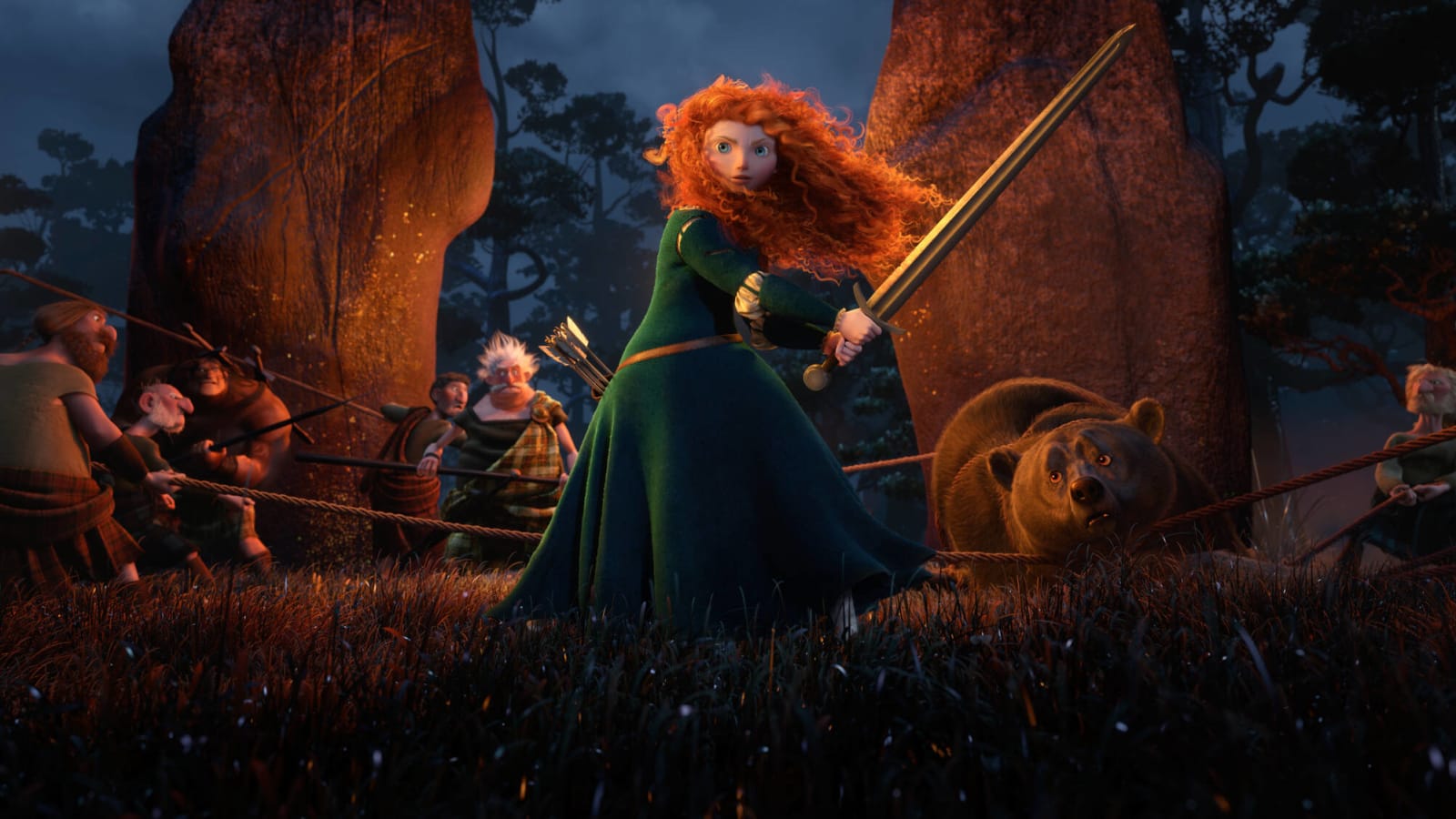 20 facts you might not know about 'Brave'