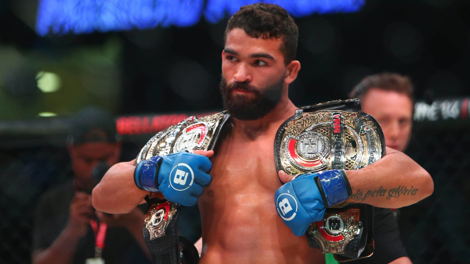 Patricio Freire Discusses Loss at Super Rizin 2, Reveals Upcoming Scheduled Surgery