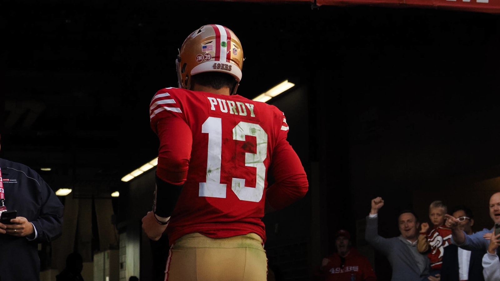 49ers lose Jimmy Garoppolo for season, will roll with Brock Purdy