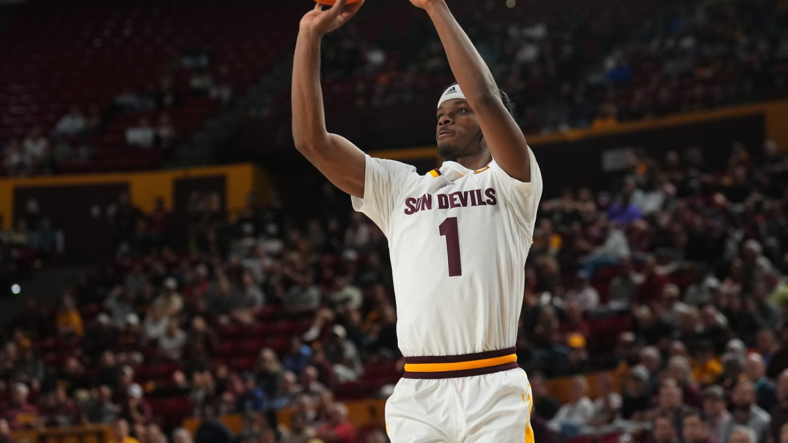 Alston Mason is Arizona State’s savior against No. 9 Texas Tech