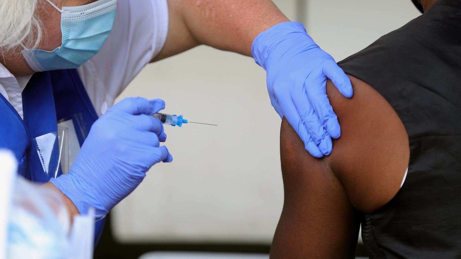 18 teams have at least 90% of players vaccinated against COVID