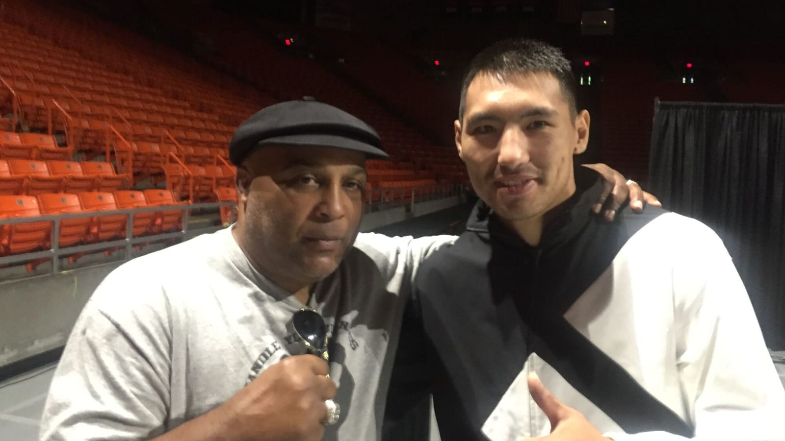 Janibek Alimkhanuly vs Andrei Mikhailovich: Preview and betting odds