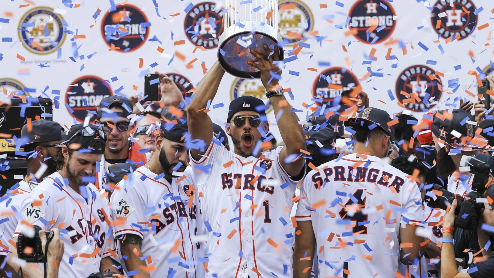 The case for the Astros to win it all