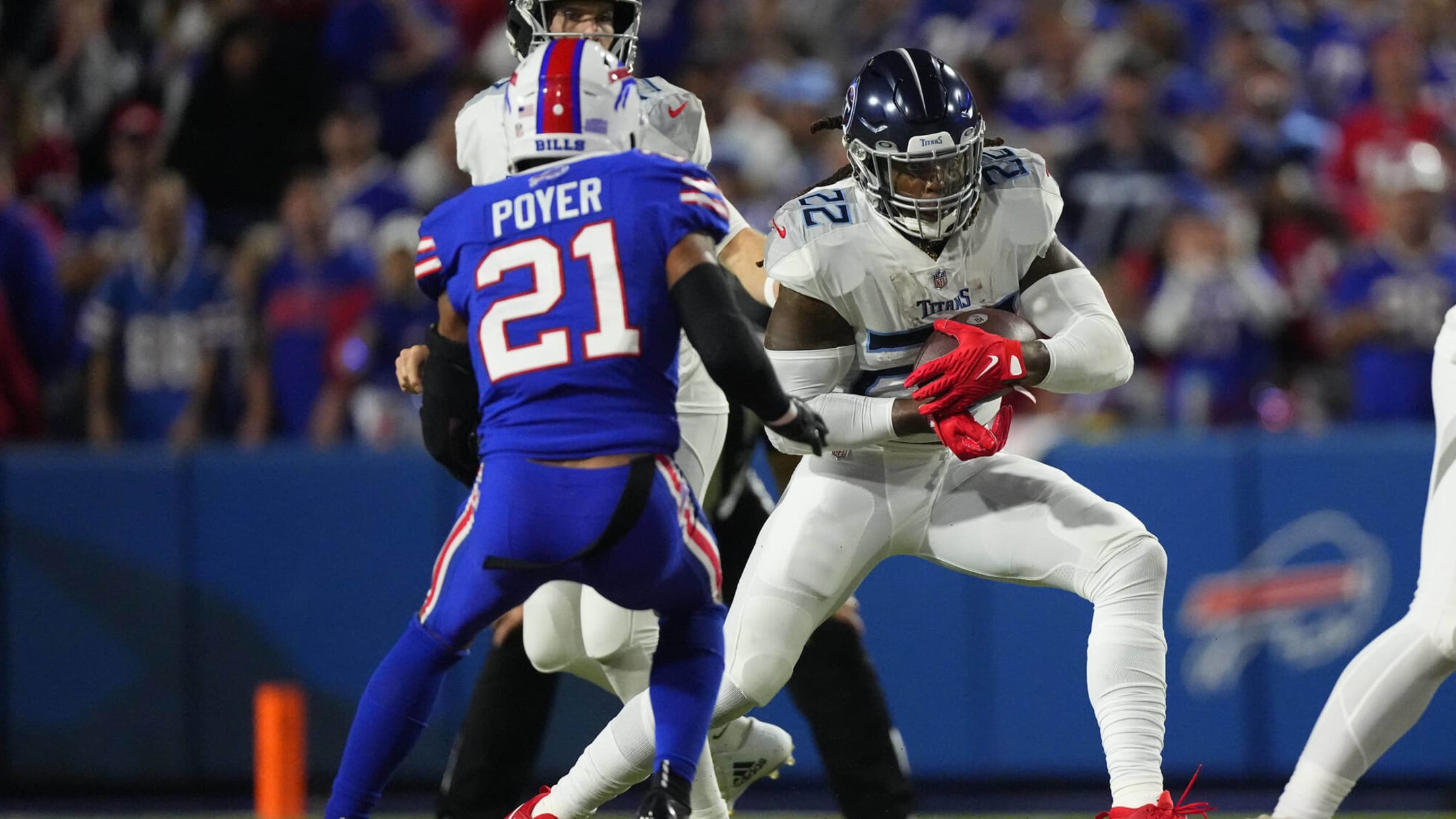 Jordan Poyer 'rejuvenated' with new hybrid role in Bills defense, Sports