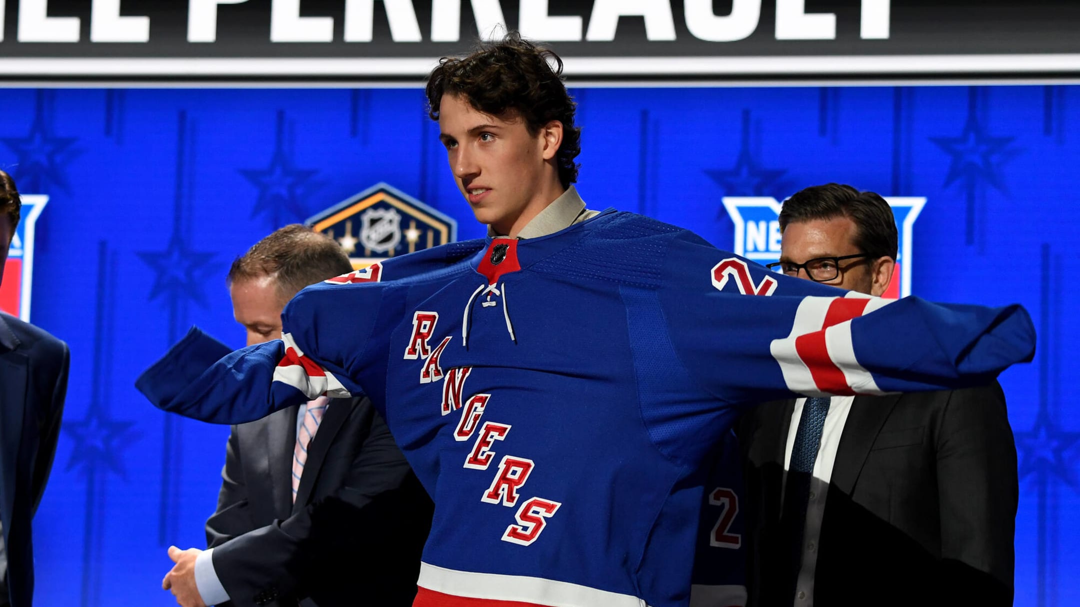 Rangers prospect Zac Jones belongs in the NHL despite not making opening  night roster
