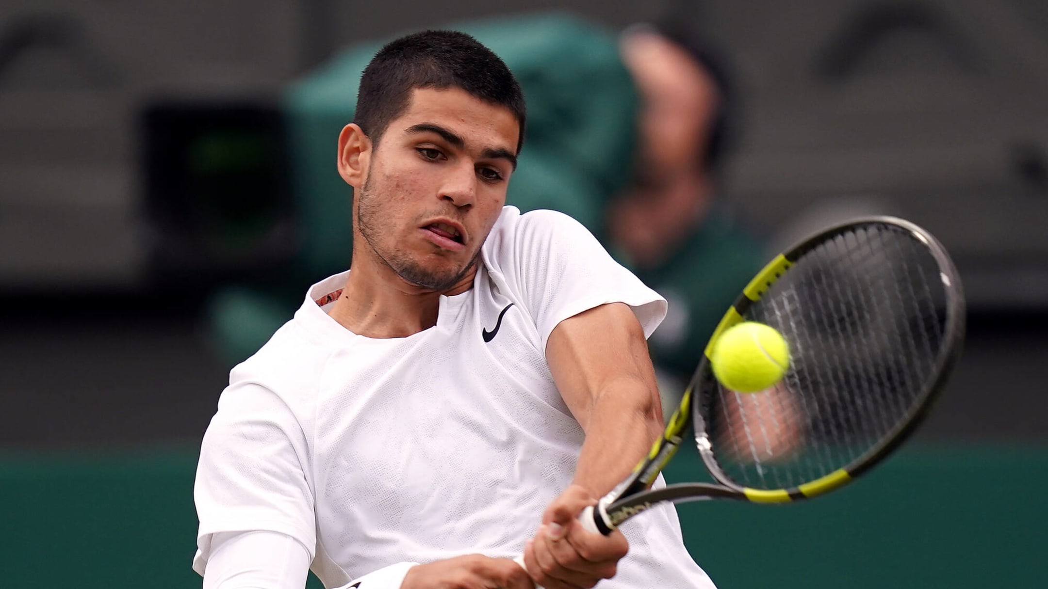 Louis Vuitton Signs Tennis Player Carlos Alcaraz as Brand