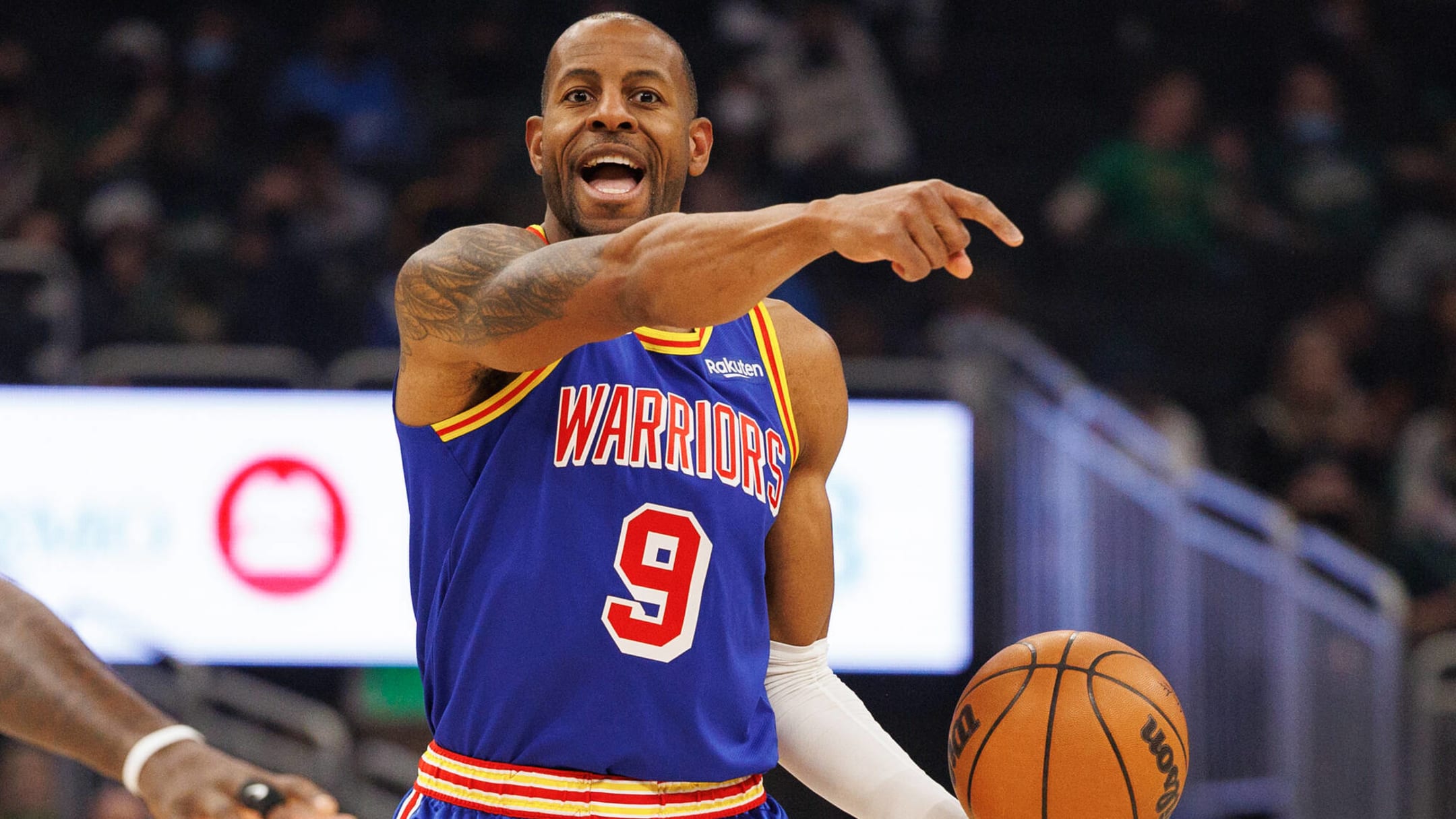 Ted Romero Berita Andre Iguodala Salary 2023