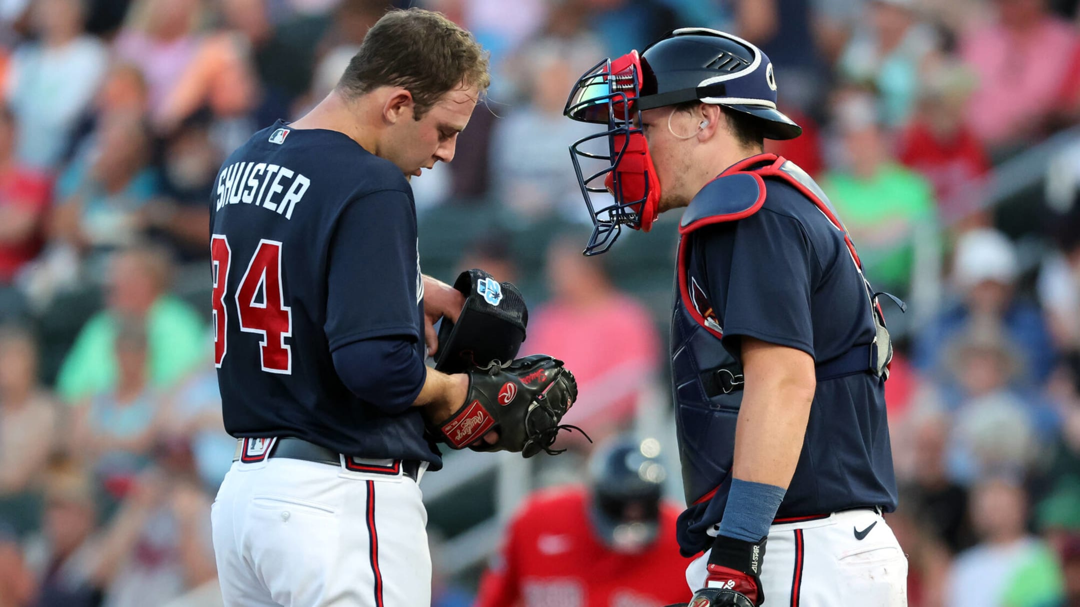 Braves Not Going to Play Sean Murphy on Opening Day? - Fastball