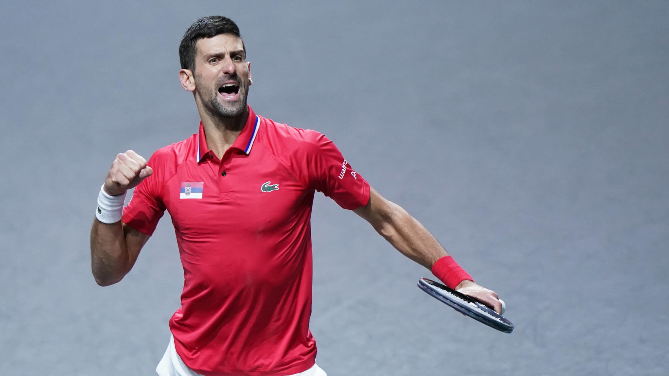 Novak Djokovic clinches year-end World No. 1 for record 8th time