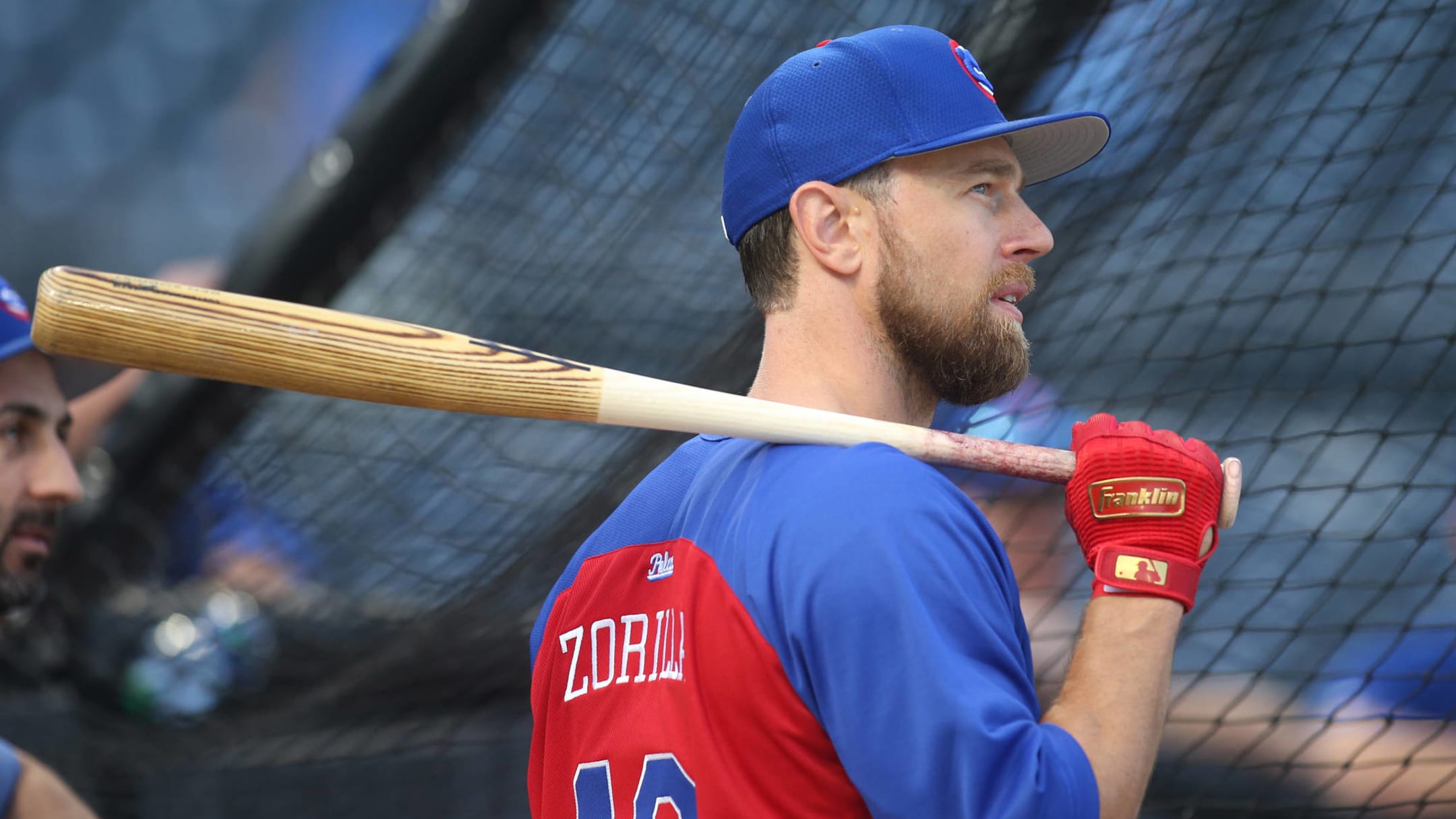 2016 World Series -- Ben Zobrist of Chicago Cubs MVP after go