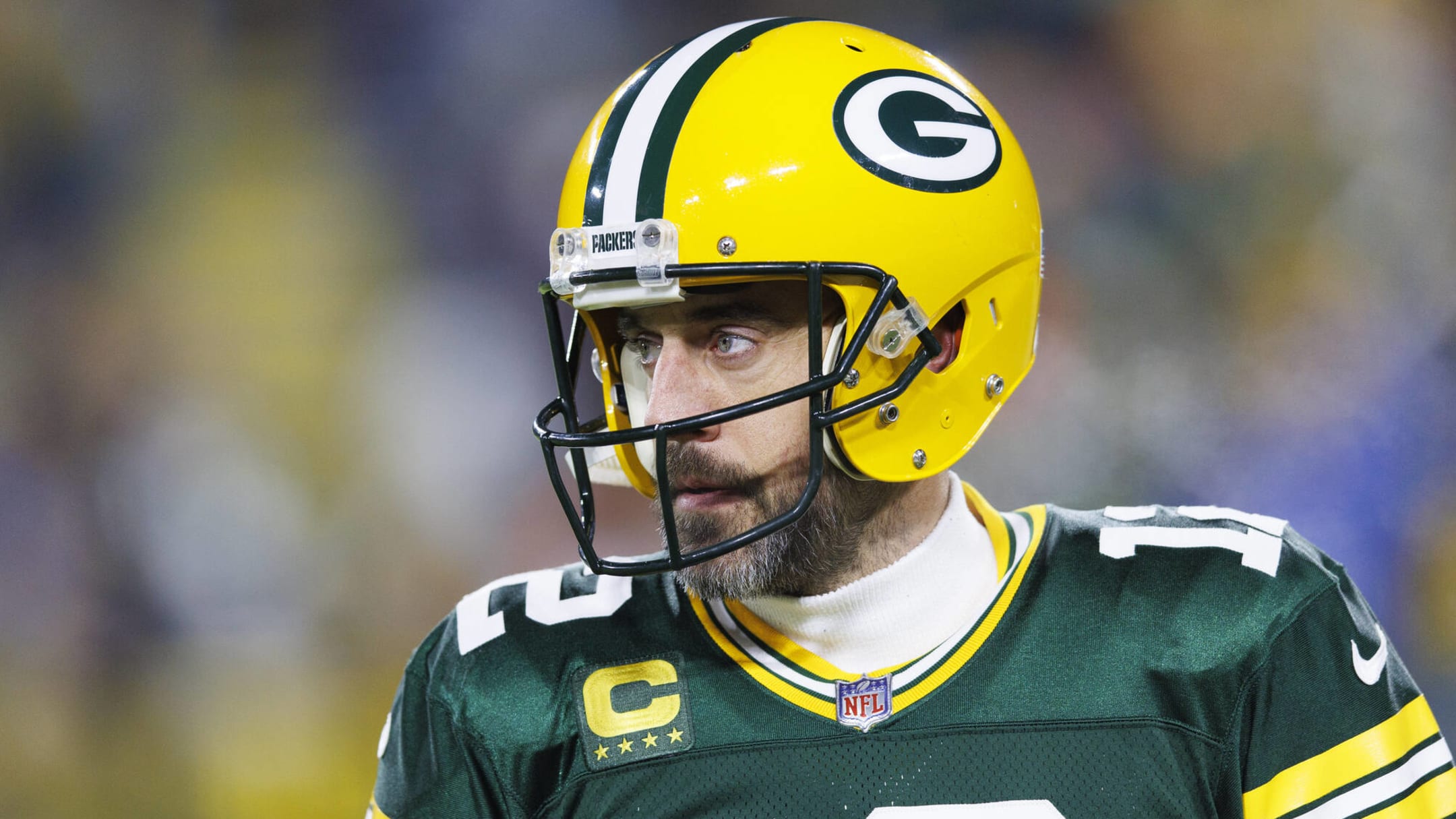 Aaron Rodgers to appear on 'Pat McAfee Show' Wednesday amid Jets