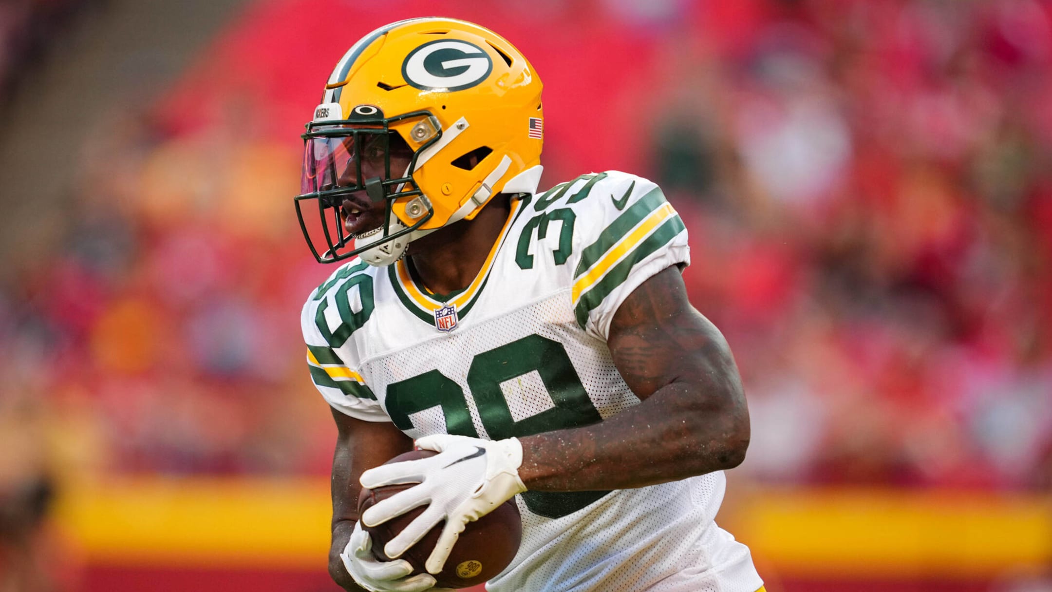 Green Bay Packers still have three unsigned free agents