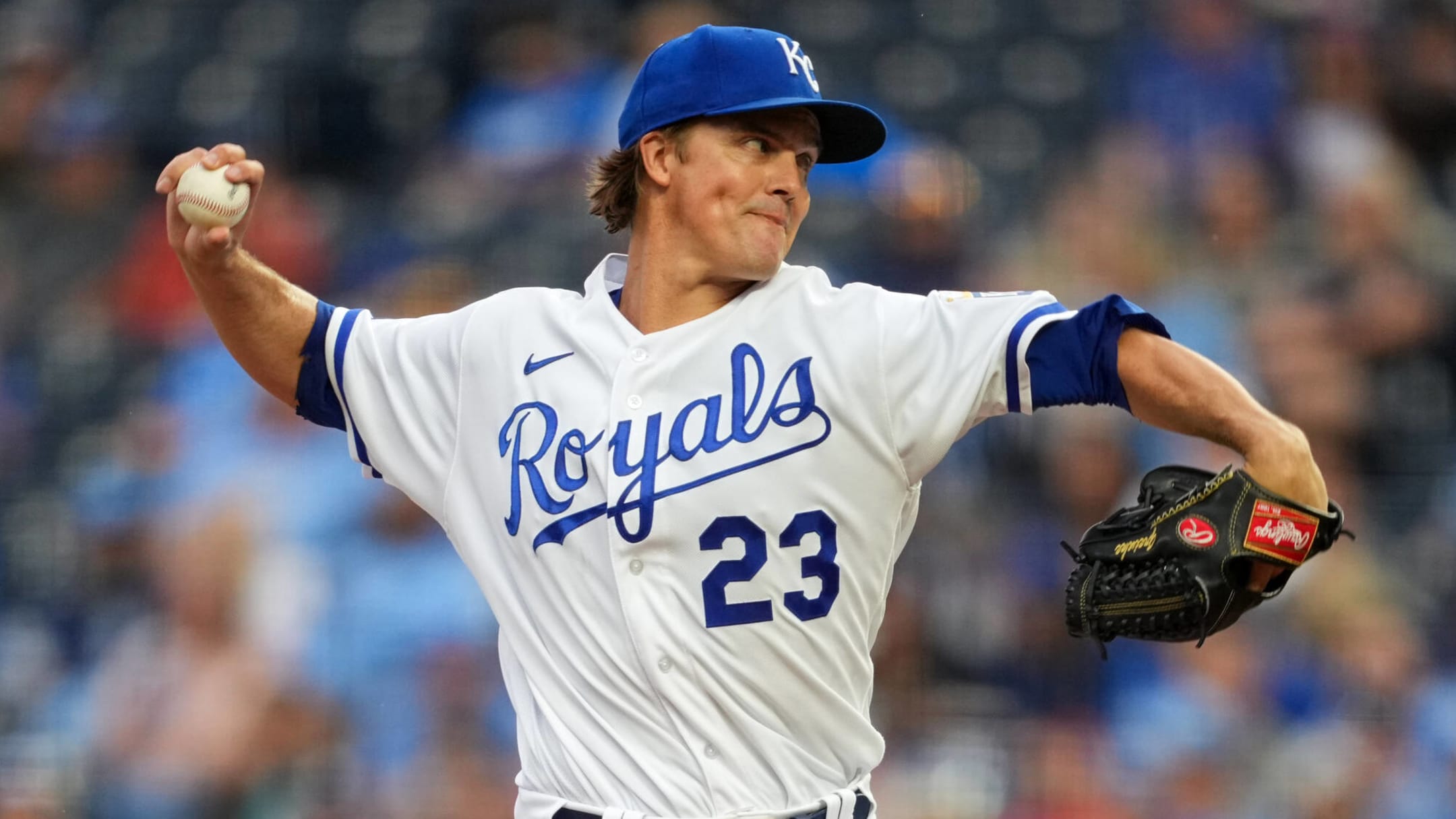 RUMOR: Will Royals trade Zack Greinke ahead of deadline?