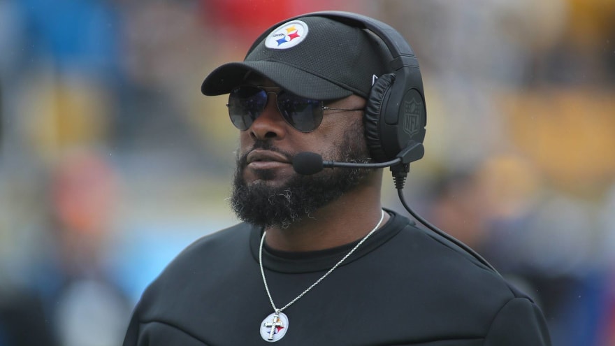 Steelers’ Mike Tomlin Hasn’t Been This Excited For A Season Since The Offseason Before He Won A Super Bowl: 'Heading Into ‘08'