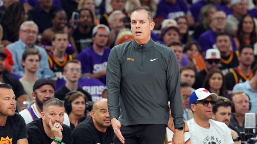 Cavaliers Won’t Interview Frank Vogel, Terry Stotts ‘Longshot’ To Get Hired