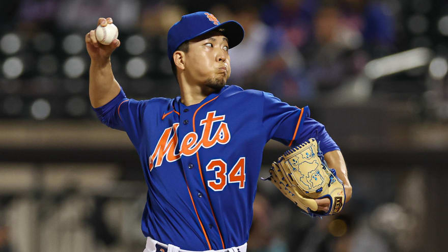 Mets’ Kodai Senga discusses feelings over recovery setbacks