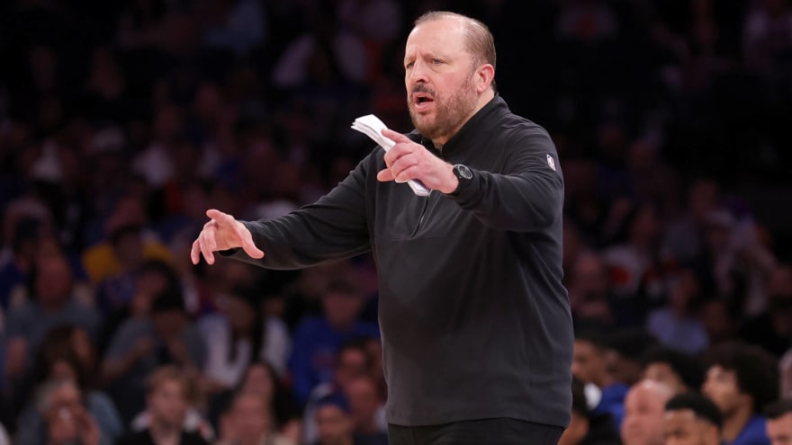 NBA Analyst Praises Work of New York Knicks Tom Thibodeau