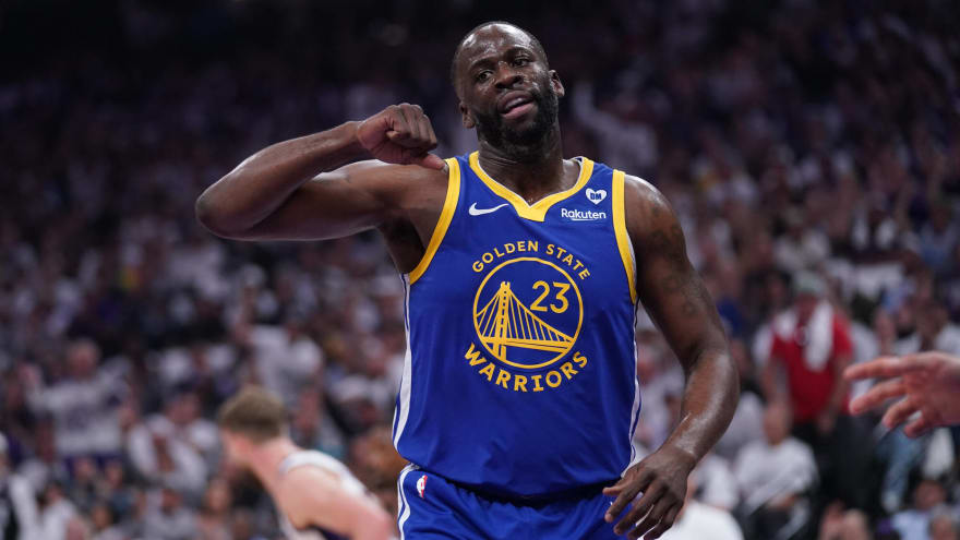 Draymond Green Reveals Brutal New York Knicks Prediction