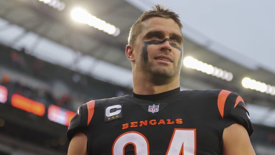 Bengals star defender reveals he had significant offseason procedure