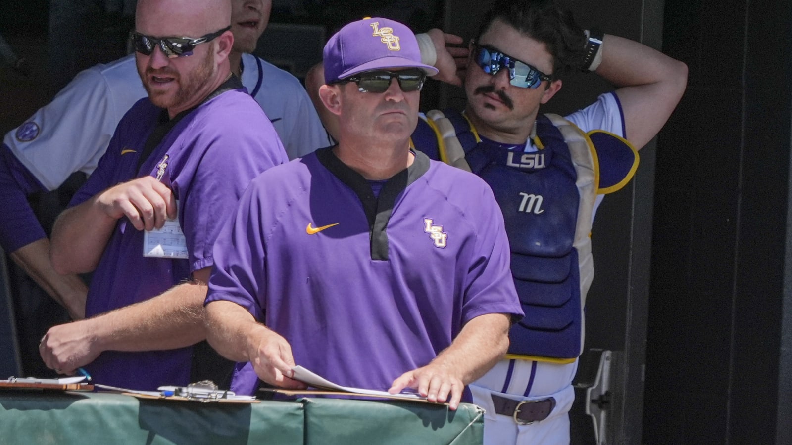 LSU Baseball Retains Top Ranking in New D1 Baseball Poll