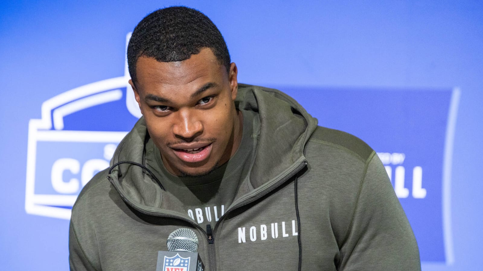 Texans eyeing surprise defender with No. 2 pick?