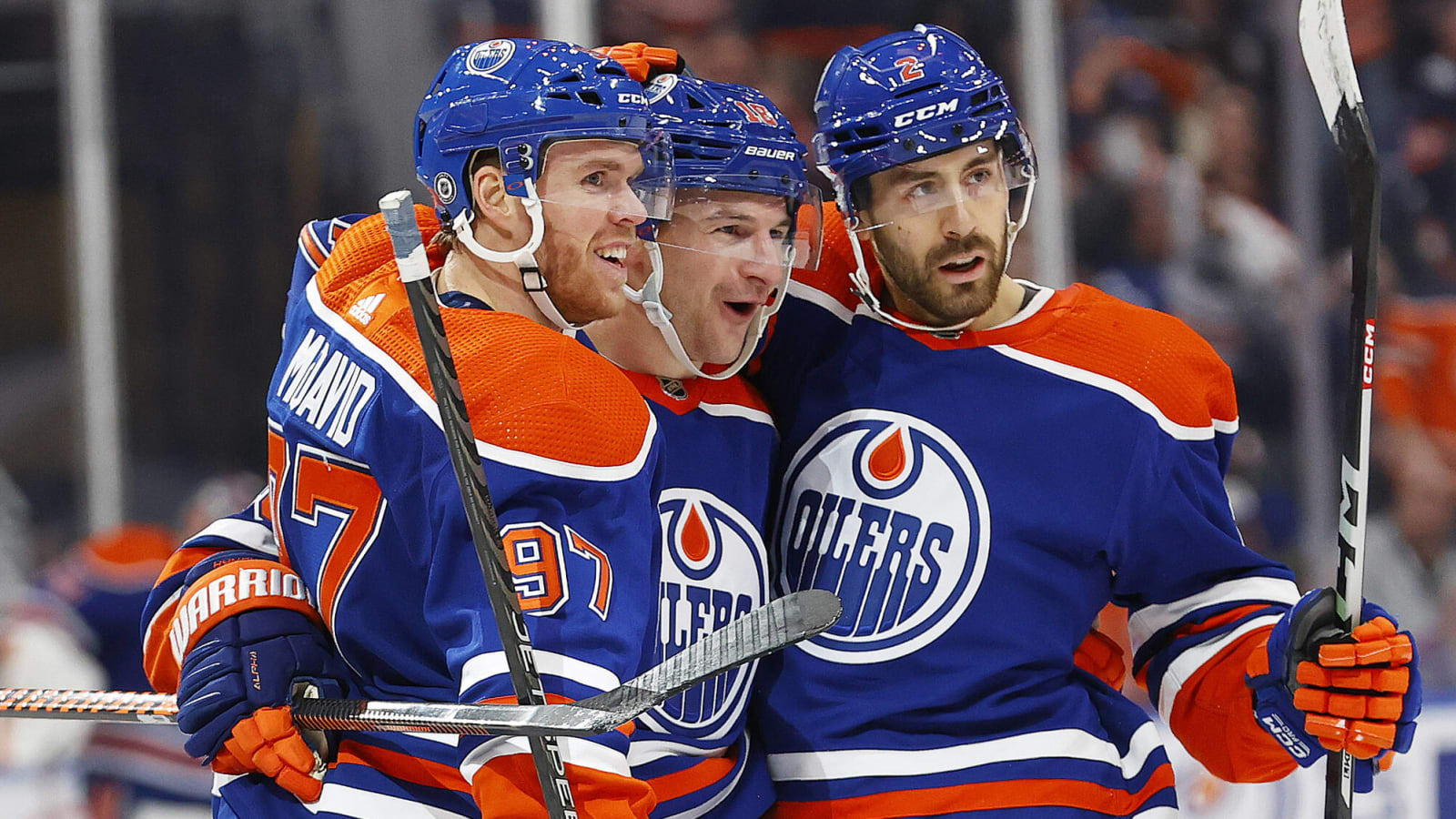 Can the Edmonton Oilers keep outscoring their weaknesses?