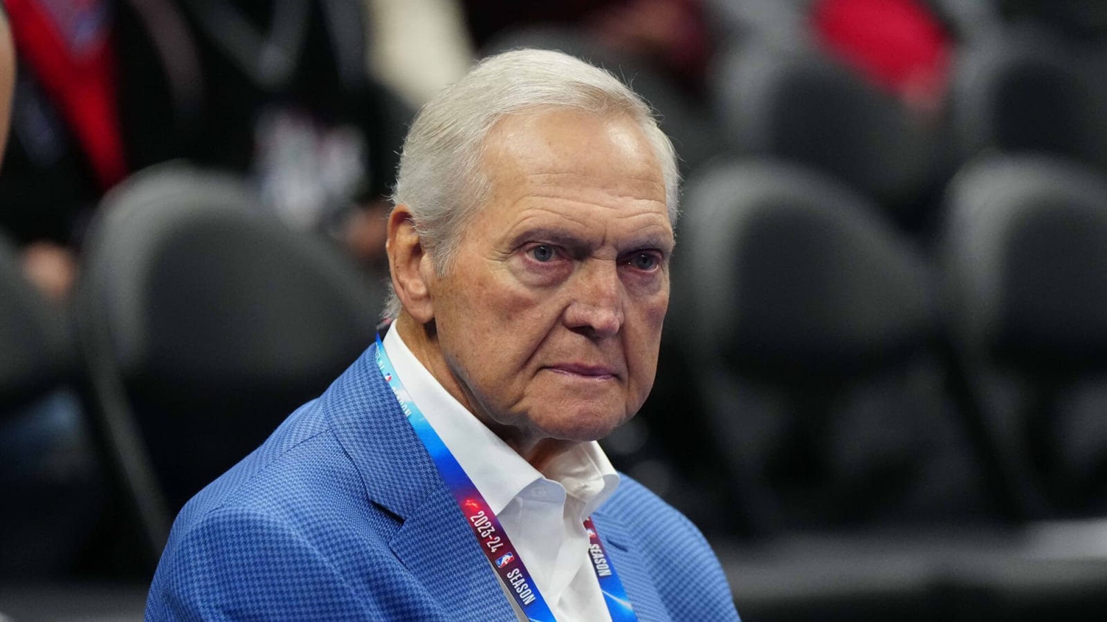 Watch: Jerry West Details Unique Relationship With Kobe Bryant