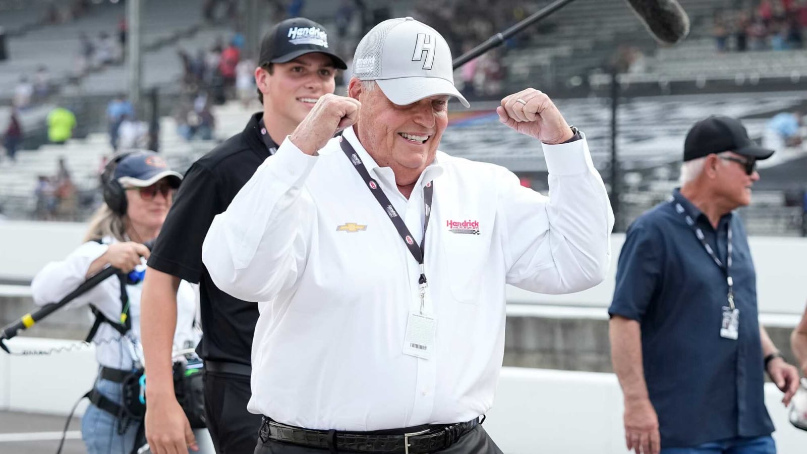 Hendrick Motorsports Ensures Future, Signs 19-Year-old Corey Day