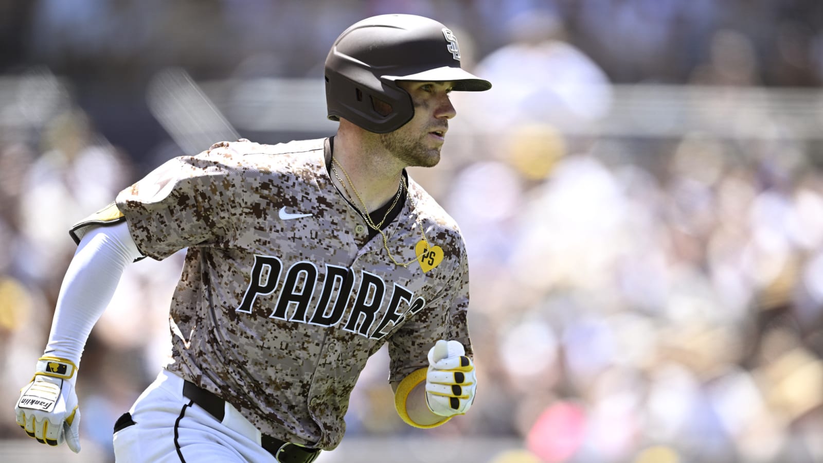 Padres designate Brett Sullivan, select Mason McCoy