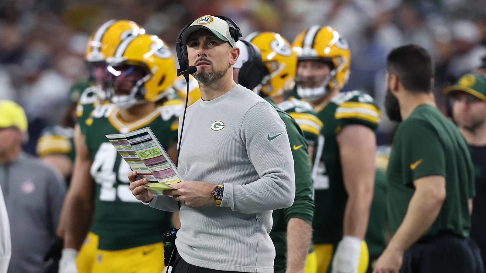 How the Green Bay Packers Built a Model for Success in the Modern NFL